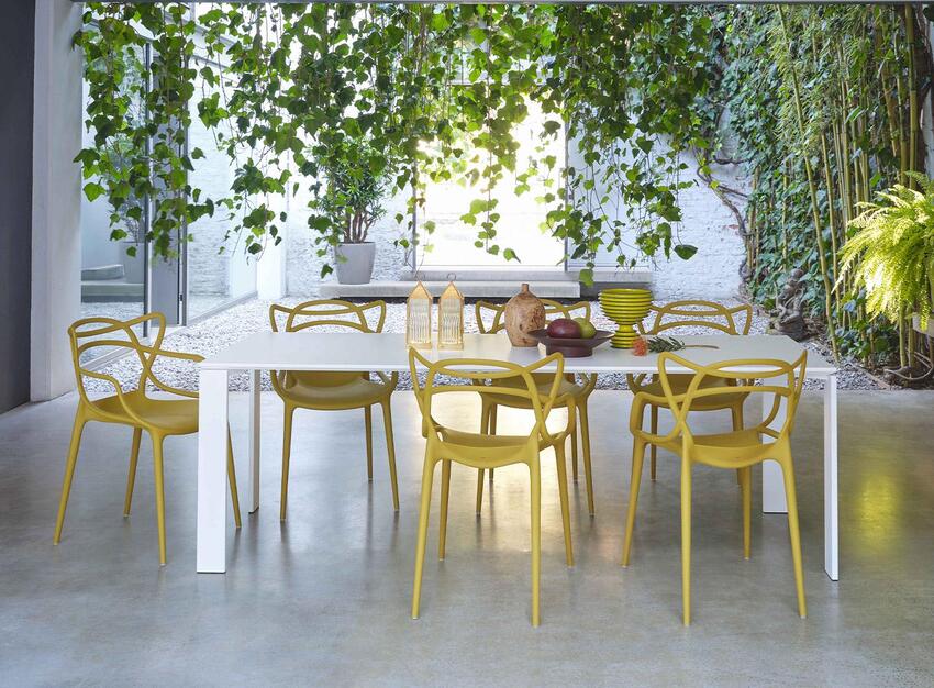 Kartell Exhibits Its Past And Projects the Future at Salone del Mobile