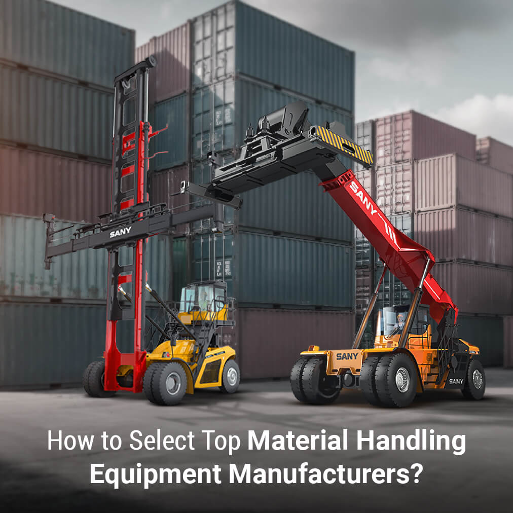 Material Handling Equipment Manufacturers
