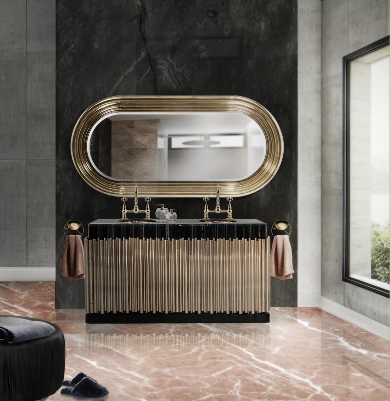 10 Luxury Washbasins For An Exclusive Bathroom Design