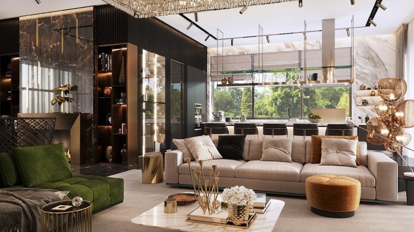The 25 Best Interior Designers From Moscow