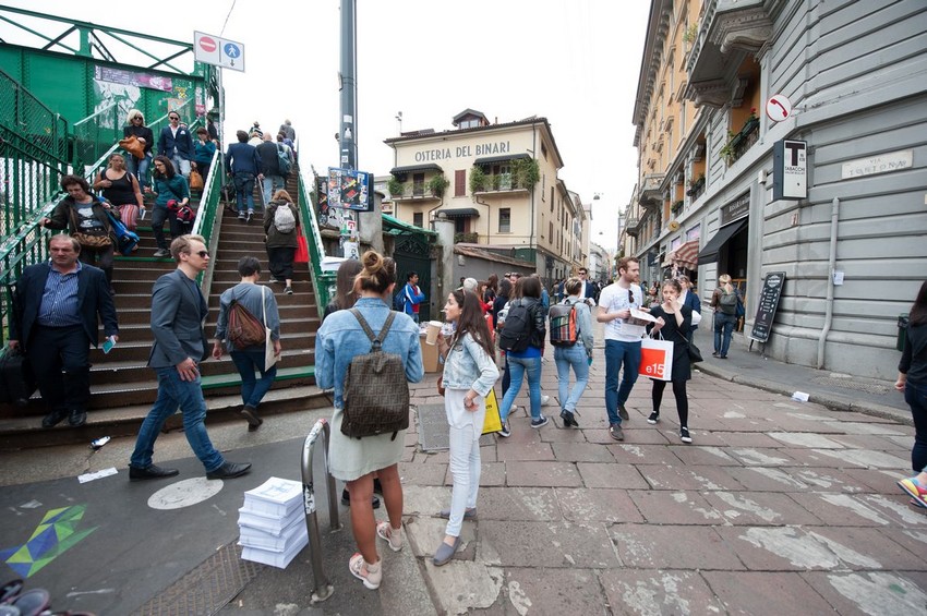 Milan Design Week 2019 #1: Design Districts