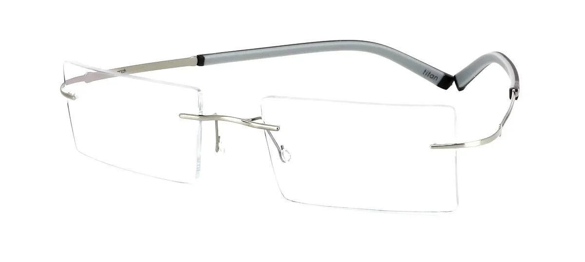 Marchena - Silver & Grey – Titanium