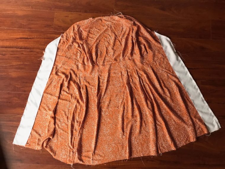 Sew along with us as we make the Saint-Germain Wrap Dress.
