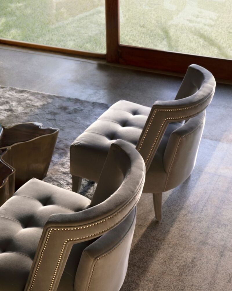 Discover Your Next Luxury Armchair Crush With Our Summer Sale
