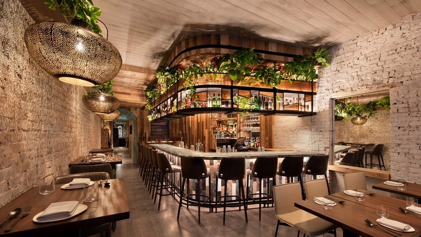 Soulful Hospitality Interiors by the Rockwell Group