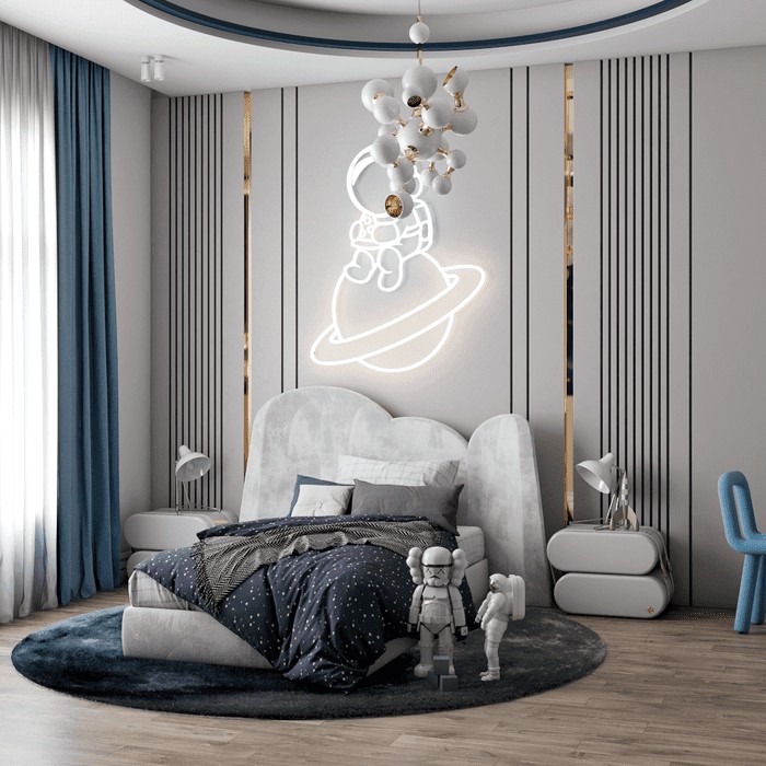 7 Awesome Gender-neutral Kids' Bedroom Ideas That Will Win You Over