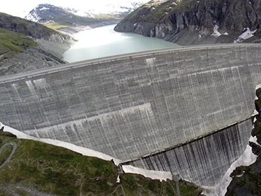 Hydroelectric Plant Inspection