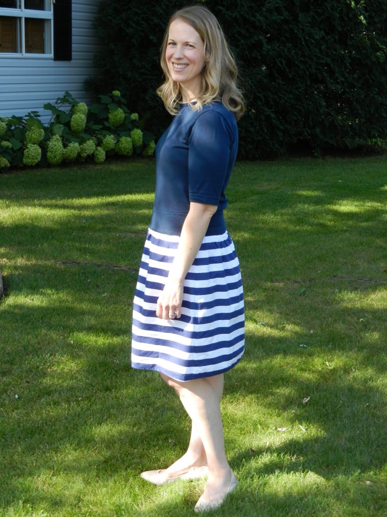 Liesl + Co. Everyday Skirt