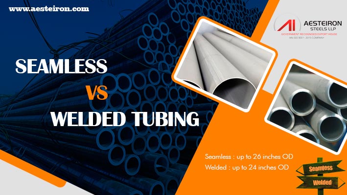 Seamless vs Welded Tubing
