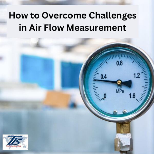 Airflow Measurement Setup
