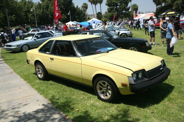 2nd generation Celica