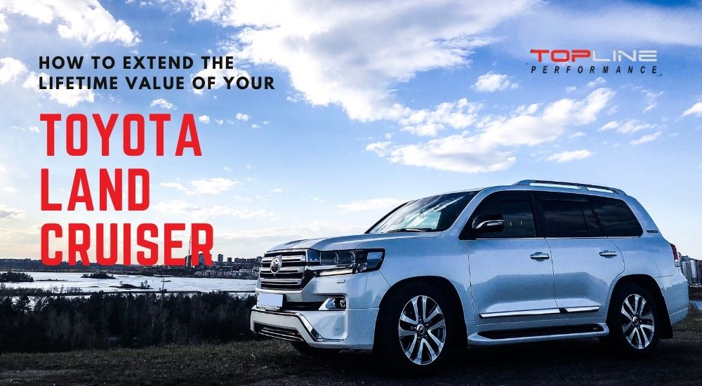 Get Maintenance and Repair Services for Your Toyota Land Cruiser at a Huntington Beach Auto Shop