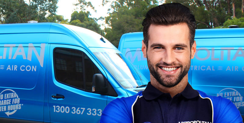 Metropolitan Gold Coast plumber