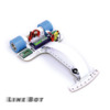 Line-following robot and mini-sumo main board from tdrobÃ³tica.co
