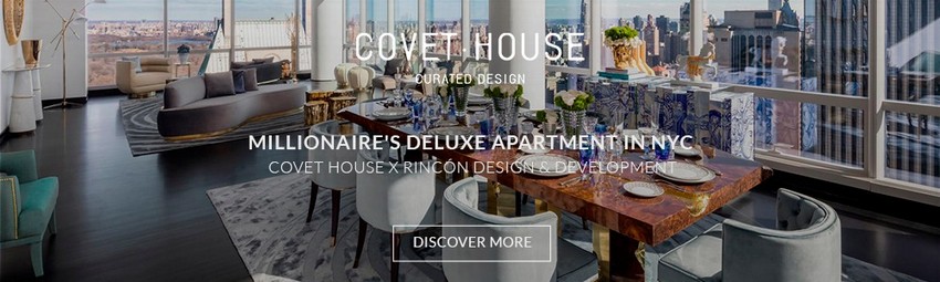 Sneak Peek Inside This Millionaire's Deluxe Apartment In NYC