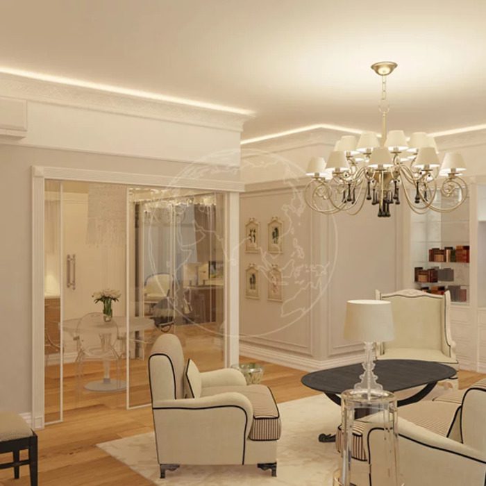 Discover Timeless Interior Designs by Architectural Bureau M.I.R.