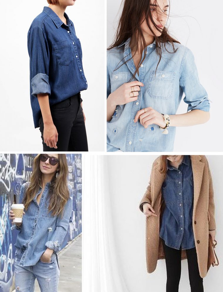 Denim Style Ideas