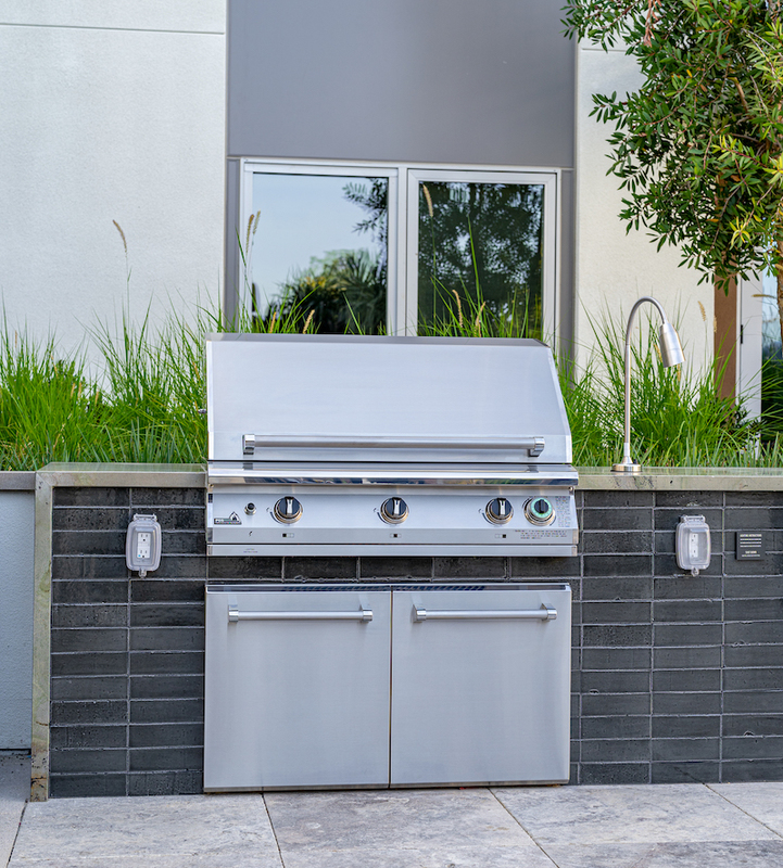 PGS Grill