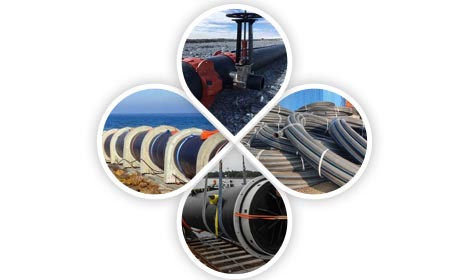 Application of HDPE Pipe