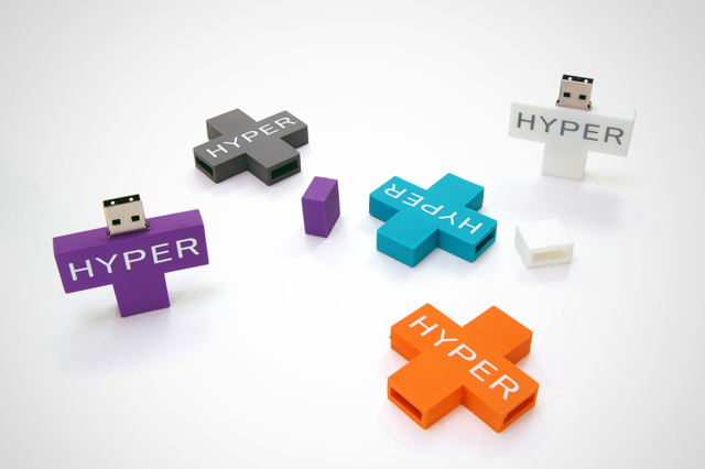 Hyper Custom USB Drives