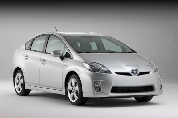 Toyota Prius 2010 Toyota Prius 2010