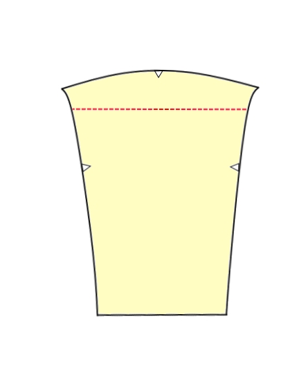 Modifying the Liesl + Co Bento Tee