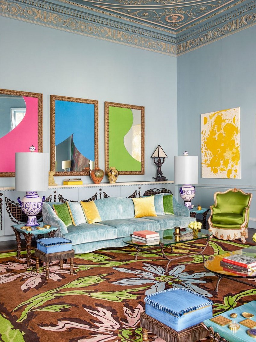 10 Luxury Sofas For Luxury Living Rooms