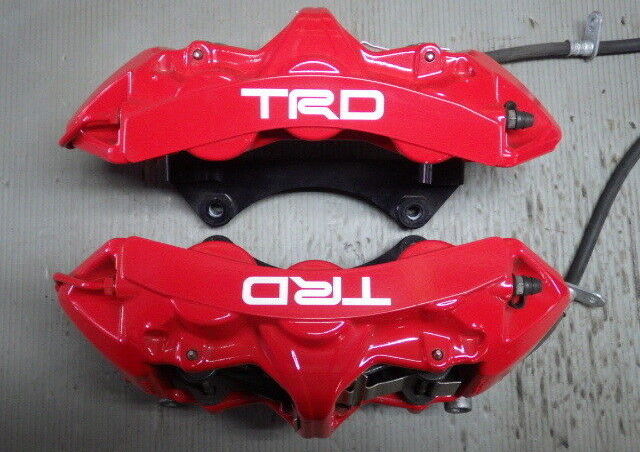 TRD oem calipers