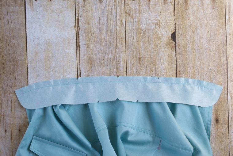 Liesl + Co. Classic Shirt sew-along