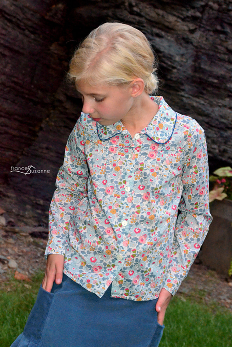 Music Class Blouse