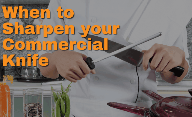 knife sharpening