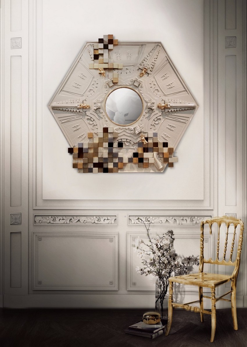 Holographic Avant-garde: Mind-bending Ideas For Visionary Interiors