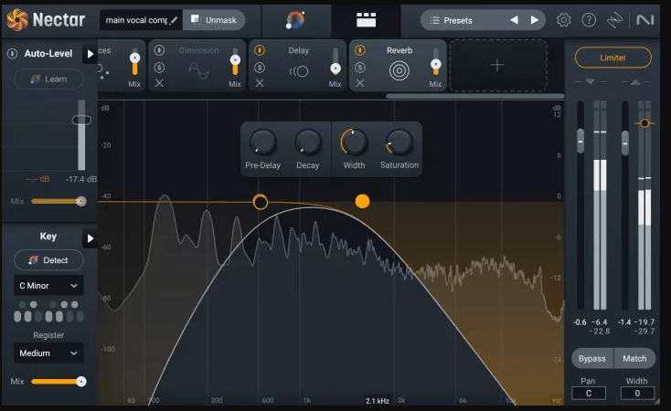 reverb