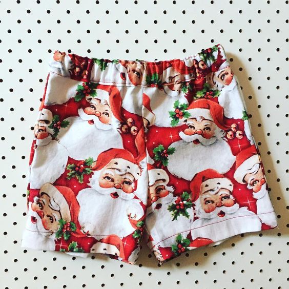Sunny Day Shorts