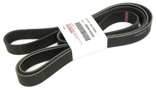 Replacement belt