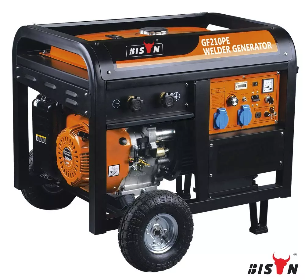 Portable Welding Generator