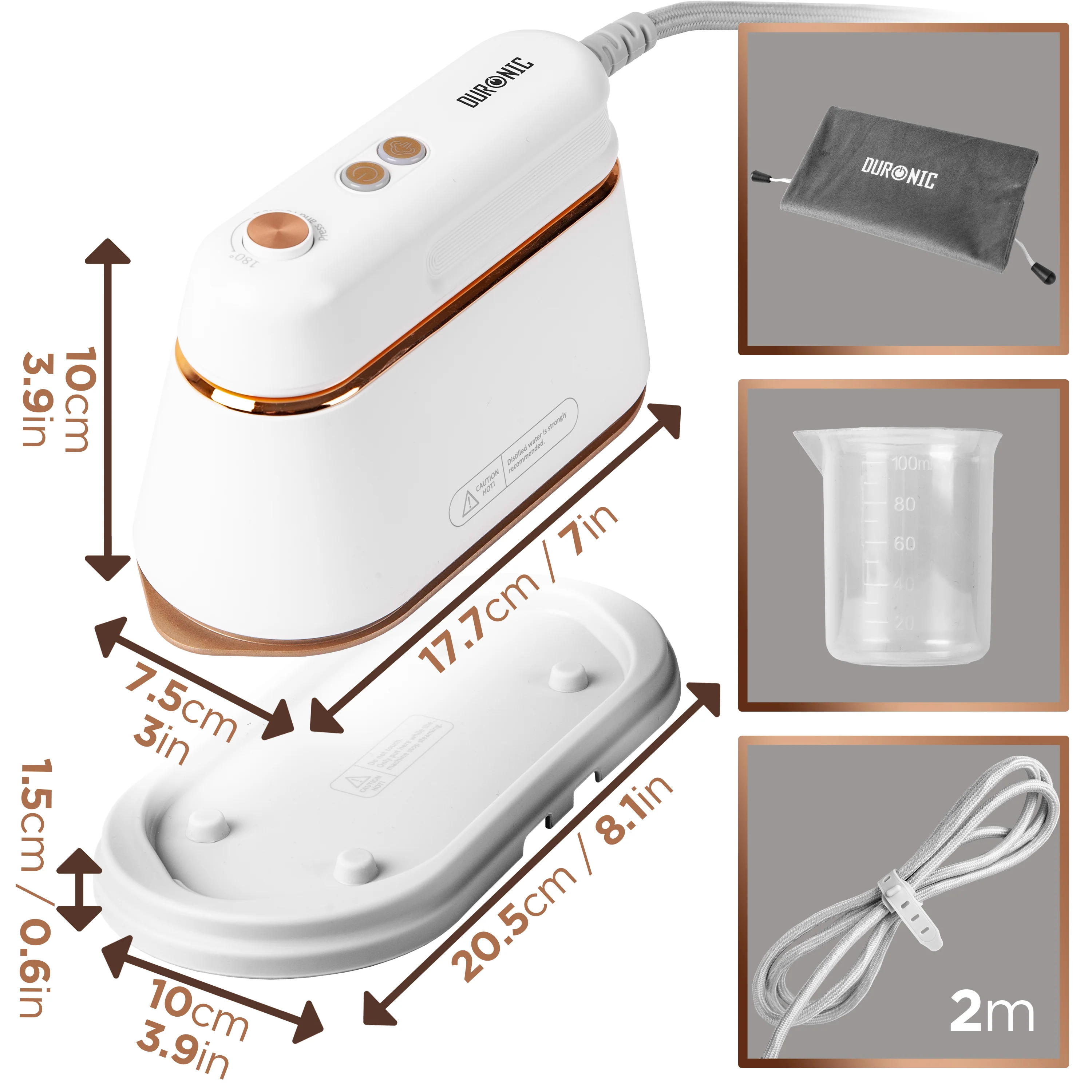 Steam iron  Steam irons  Steamer iron  Garment steamer  Steam generating iron  Travel iron  Travel irons  Garment steamers  Handheld garment steamers Travel garment steamer  Portable irons  Portable pressing iron  Traveling iron  Wrinkle remover  Small travelling iron  Travel steamer iron  Steam travel iron Vertical steamer  Compact travel iron 