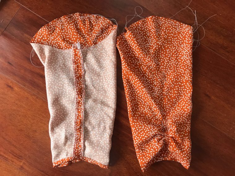 Sew along with us as we make the Saint-Germain Wrap Dress.