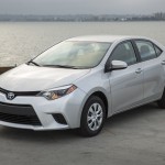 Toyota to Export 2014 Corollas to Latin America