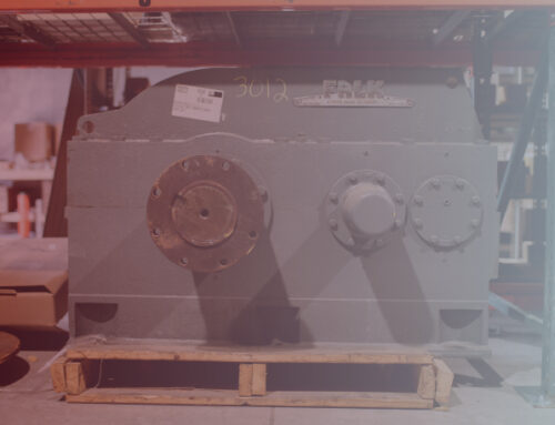 What are Examples of Gearbox Preventive Maintenance?