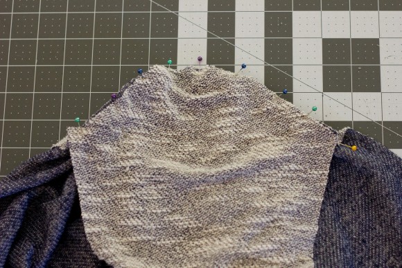 Hooded t-shirt tutorial