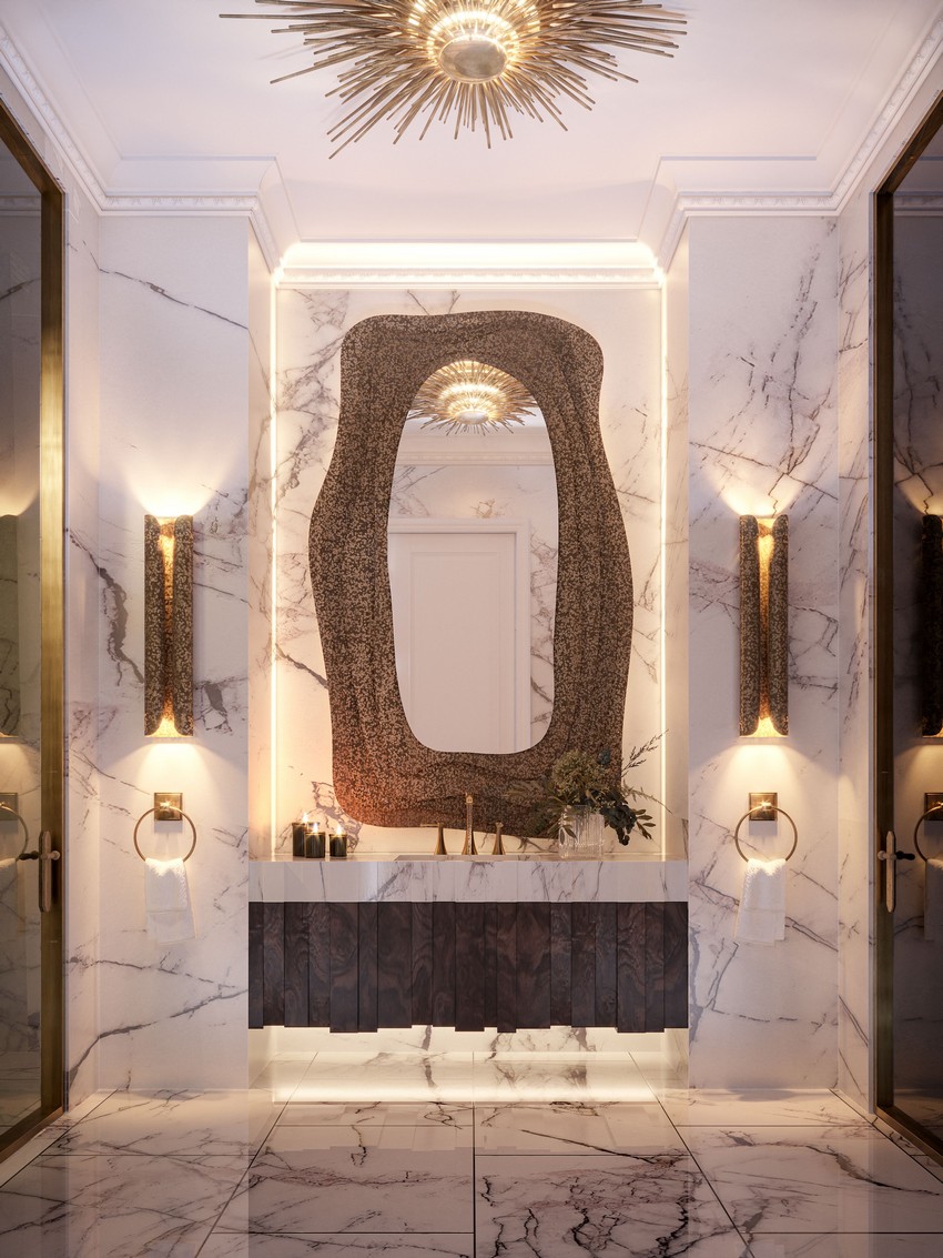 The Eternel Parisian Apartment: Blending Classic and Contemporary Design