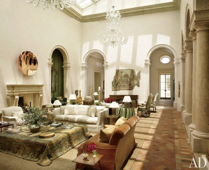 The Best Interior Designers In California (Part I)