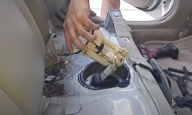 Toyota Fuel Pump