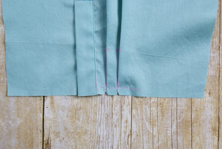 Liesl + Co. Classic Shirt sew-along