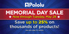 Memorial Day Sale