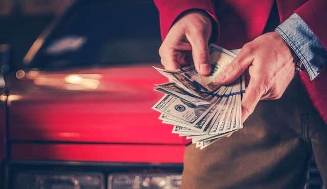 Cash for clunkers payout Cash for clunkers payout