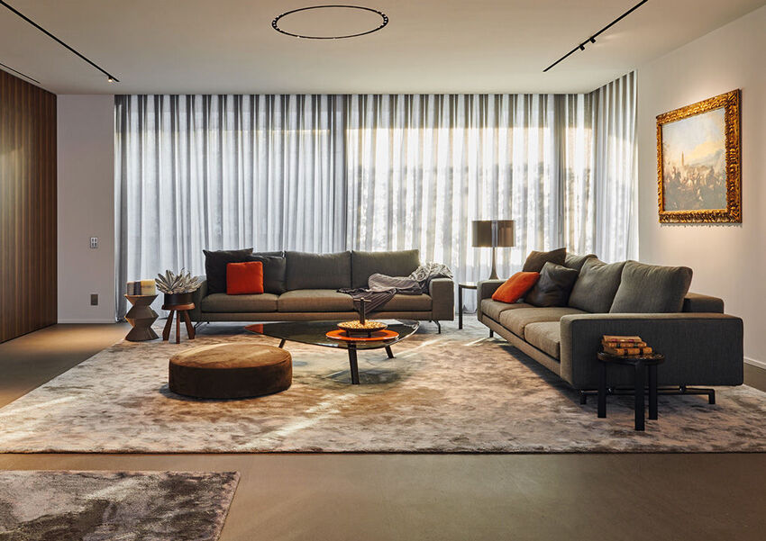 DDC Minotti: An Excellent Expression of Made In Italy Furniture Design