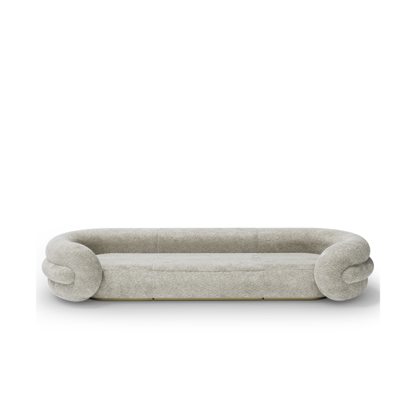 Gommosa Modular Sofa