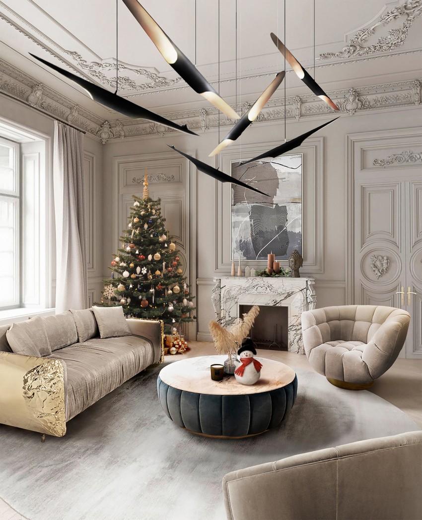 The Brightest Season: Covet Lighting Wishes You A Merry Christmas